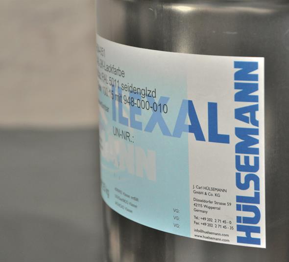 huelsemann lacke ilexal gebinde
